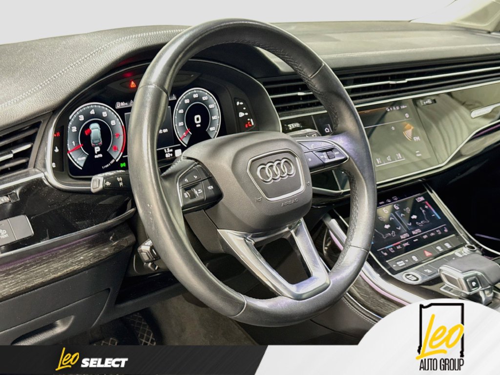 Used 2024 Audi Q7 3.0T Premium Plus AWD/4WD image 13