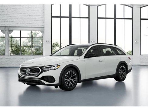 New 2026 Mercedes-Benz E 450 4MATIC All-Terrain Wagon image 38