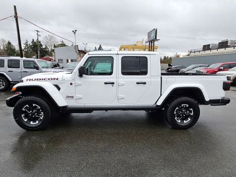 New 2026 Jeep Gladiator Rubicon image 5