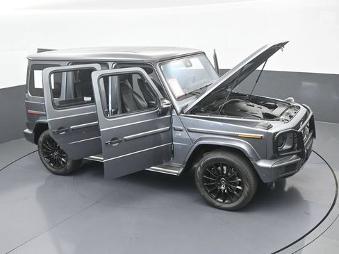 Used 2021 Mercedes-Benz G 550 image 74