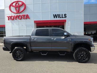 Used 2016 Toyota Tundra 1794 Edition