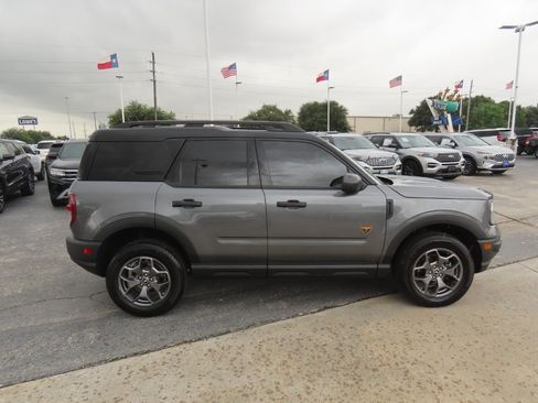 Used 2024 Ford Bronco Sport Badlands AWD/4WD image 10