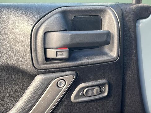 Used 2015 Jeep Wrangler Unlimited Sport w/ Quick Order Package 24S image 16