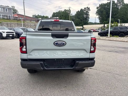 Used 2024 Ford Ranger Lariat AWD/4WD image 5