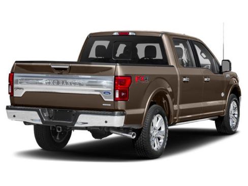 Used 2018 Ford F150 King Ranch w/ Trailer Tow Package AWD/4WD image 6