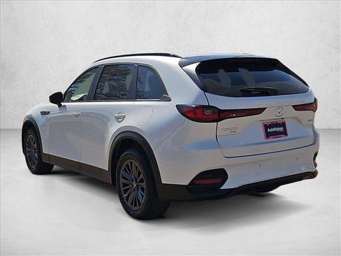 Used 2025 MAZDA CX-70 3.3 Turbo w/ Preferred Package AWD/4WD image 8