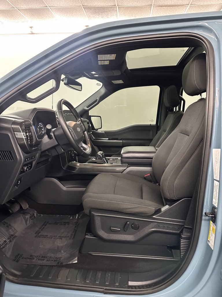 Used 2023 Ford F150 XLT w/ Equipment Group 302A High AWD/4WD image 11