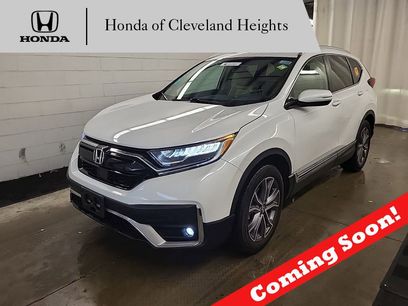 Used 2021 Honda CR-V Touring