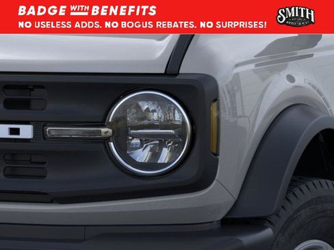 New 2026 Ford Bronco Big Bend AWD/4WD image 21