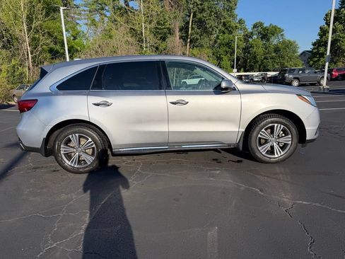 Used 2017 Acura MDX SH-AWD image 5