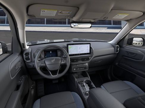 New 2026 Ford Bronco Sport Outer Banks AWD/4WD image 9
