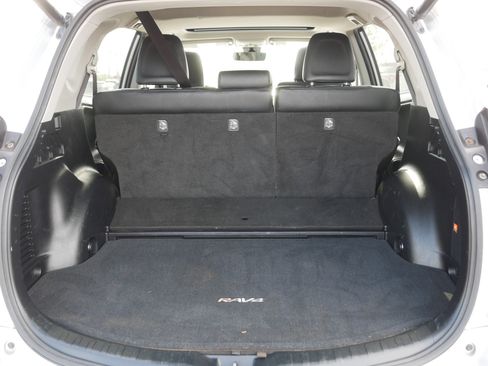 Used 2016 Toyota RAV4 Limited w/ Advanced Technology Package AWD/4WD image 18