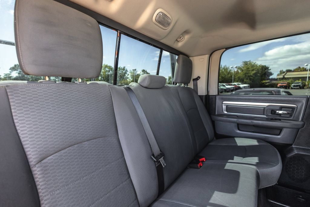 Used 2015 RAM 1500 Outdoorsman AWD/4WD image 34