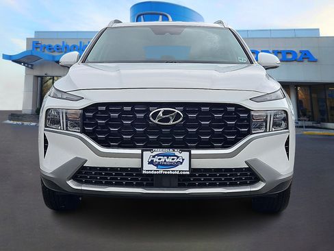 Used 2023 Hyundai Santa Fe SEL w/ Cargo Package AWD/4WD image 2