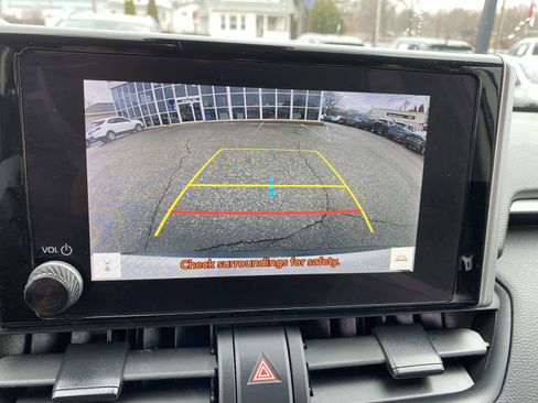 Used 2024 Toyota RAV4 LE image 12