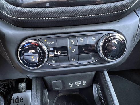 Used 2023 Chevrolet TrailBlazer ACTIV w/ Convenience Package FWD image 24