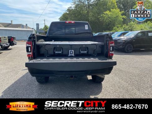 Used 2020 RAM 2500 Power Wagon AWD/4WD image 9