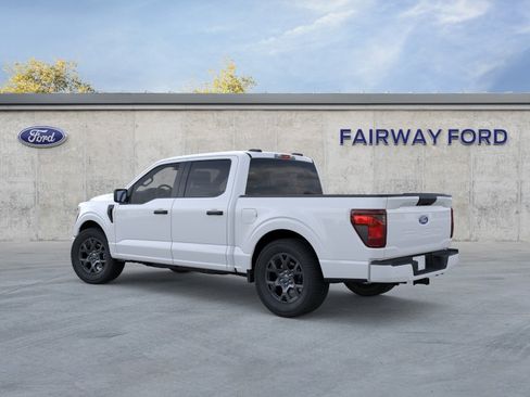 New 2026 Ford F150 STX w/ Equipment Group 200A RWD image 4