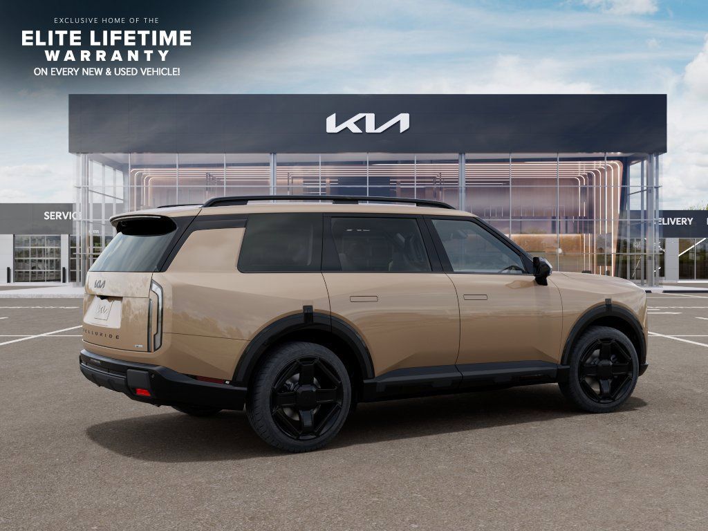 New 2027 Kia Telluride SX Prestige X-Line AWD/4WD image 7