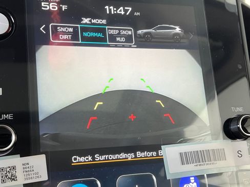 New 2026 Subaru Crosstrek 2.0i Premium image 21