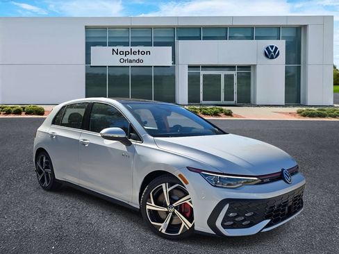 New 2026 Volkswagen GTI SE image 27