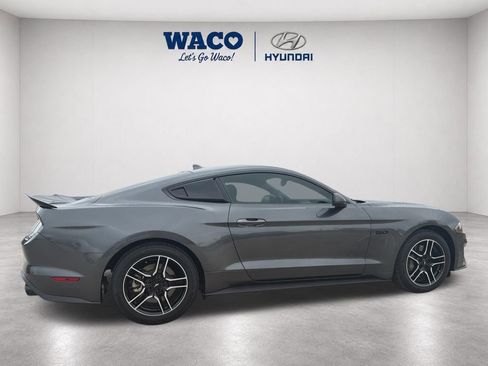 Used 2020 Ford Mustang GT Premium w/ Equipment Group 401A RWD image 15