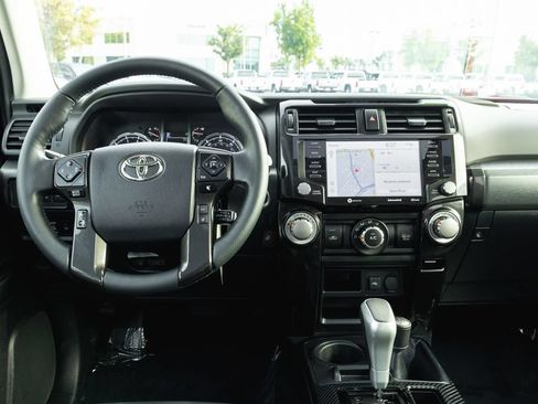 Certified 2024 Toyota 4Runner TRD Off-Road Premium w/ Moonroof Package AWD/4WD image 28