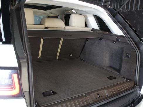 Used 2019 Land Rover Range Rover Sport Supercharged image 74