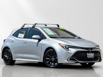 Used 2025 Toyota Corolla XSE