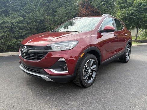 Certified 2023 Buick Encore GX Select image 1