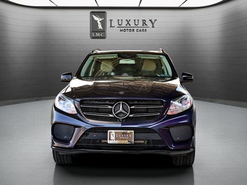 Used 2018 Mercedes-Benz GLE 350 image 3