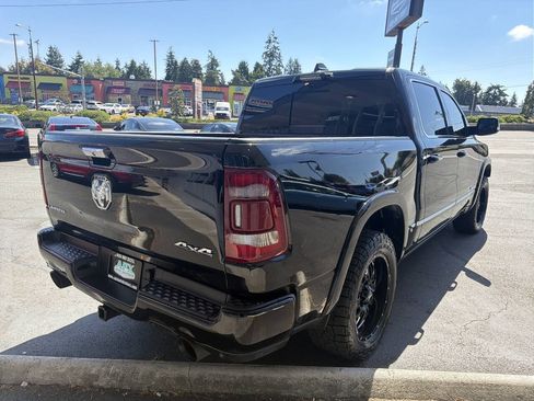 Used 2022 RAM 1500 Limited AWD/4WD image 7