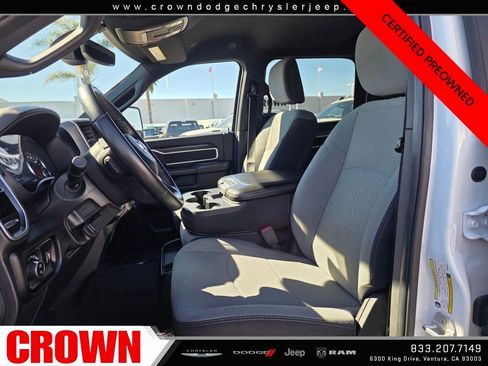 Certified 2024 RAM 2500 Big Horn image 25