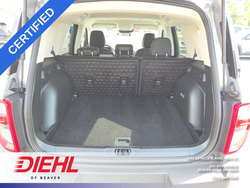 Used 2021 Ford Bronco Sport Big Bend AWD/4WD image 10