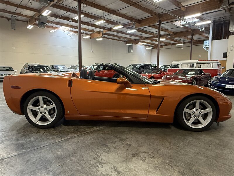 Used 2007 Chevrolet Corvette Convertible w/ Preferred Equipment Group RWD image 34