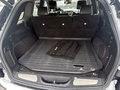 Used 2014 Jeep Grand Cherokee Limited w/ Trailer Tow Group IV image 10