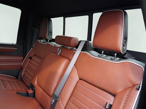 New 2026 GMC Sierra 2500 Denali Ultimate w/ Max Trailering Package image 34