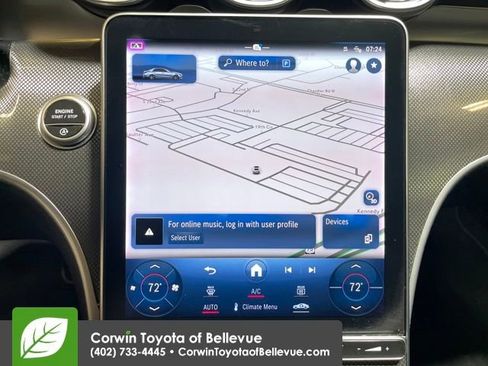 Used 2022 Mercedes-Benz C 300 4MATIC Sedan image 19