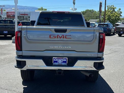 Certified 2024 GMC Sierra 2500 SLT w/ SLT Convenience Package AWD/4WD image 6