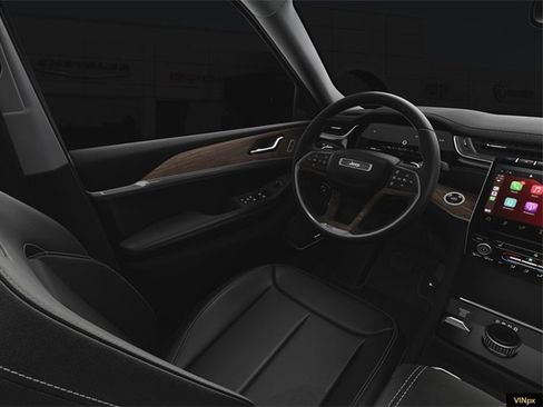 New 2023 Jeep Grand Cherokee 4xe image 22