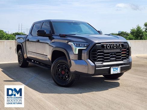 Used 2024 Toyota Tundra TRD Pro AWD/4WD image 1
