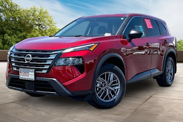 Certified 2026 Nissan Rogue S FWD image 3