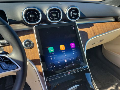 Certified 2025 Mercedes-Benz C 300 Sedan image 25