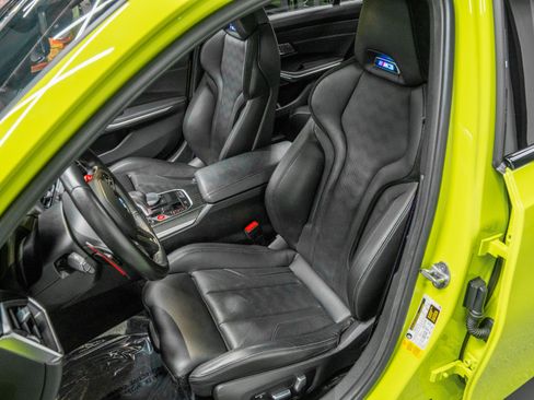 Used 2021 BMW M3 Competition w/ Executive Package image 22