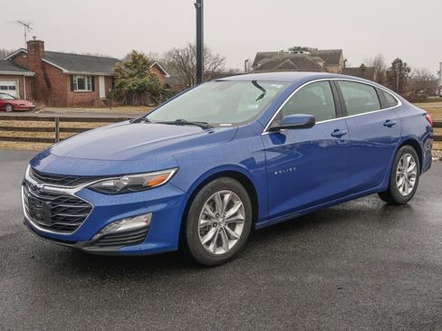 Used 2023 Chevrolet Malibu LT image 1