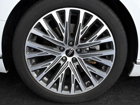 Used 2021 Audi A8 L 3.0T image 49