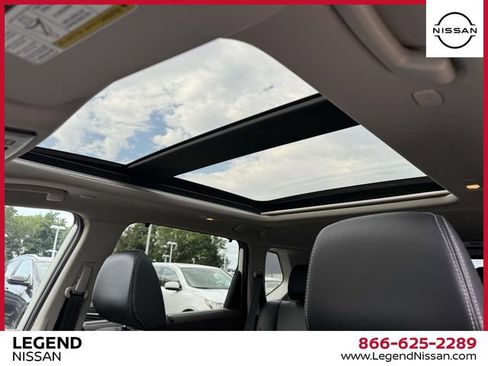 Certified 2023 Nissan Rogue SL w/ SL Premium Package AWD/4WD image 21