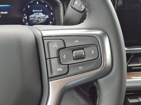 New 2026 Chevrolet Silverado 1500 RST w/ RST Select Package AWD/4WD image 15