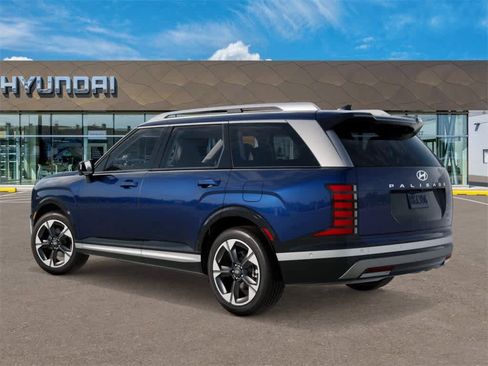 New 2026 Hyundai Palisade Limited image 5