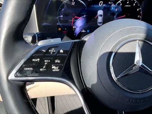 Used 2022 Mercedes-Benz E 350 4MATIC Sedan w/ Driver Assistance Package image 24